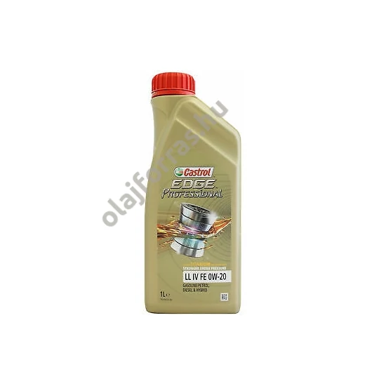 Castrol Edge Professional LL IV FE 0W-20 1L