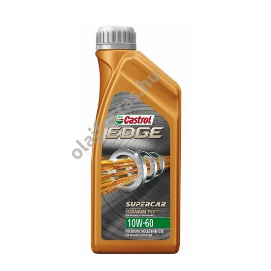 Castrol Edge Super Car 10W-60 1L