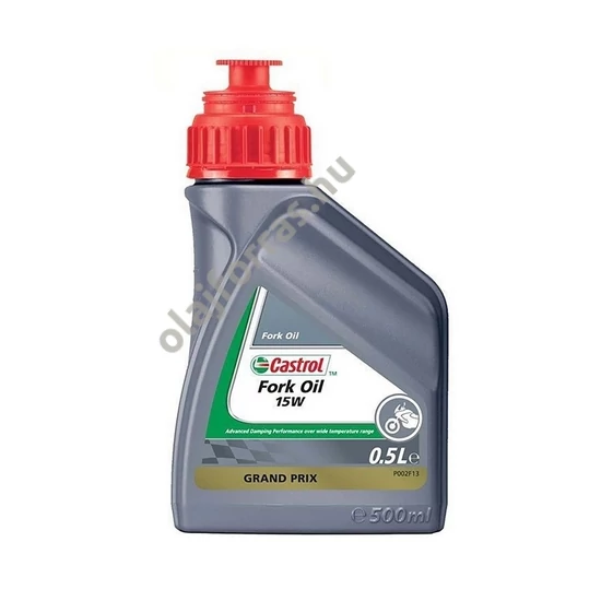 Castrol Fork oli 15W 0.5L