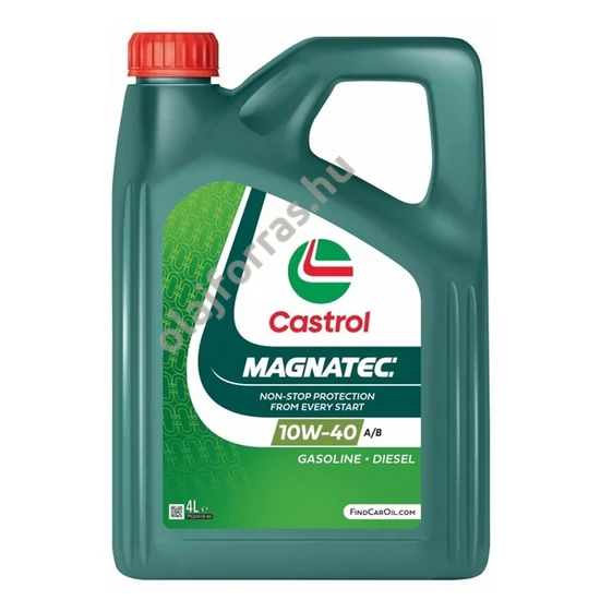 Castrol Magnatec 10W-40 4L