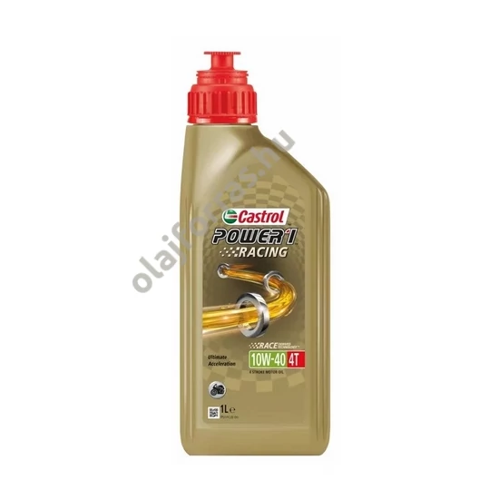 Castrol Power 1 Racing 4T 10W-40 1L   