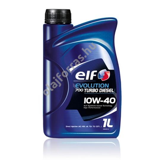 Elf Evolution 700 TD 10W-40 1L