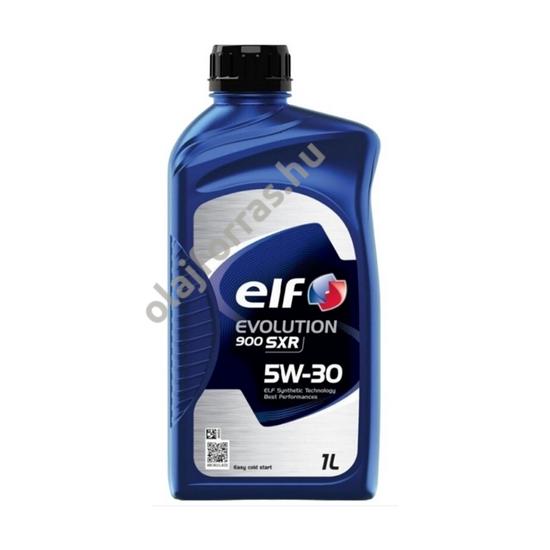 Elf Evolution 900 SXR 5W-30 1L