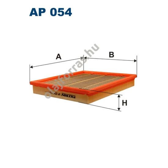 AP054 Filtron levegőszűrő