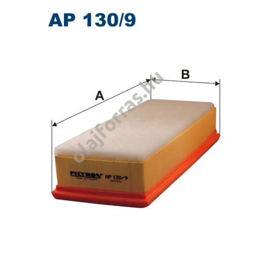 AP130/9 Filtron levegőszűrő