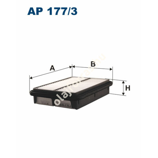 AP177/3 Filtron levegőszűrő