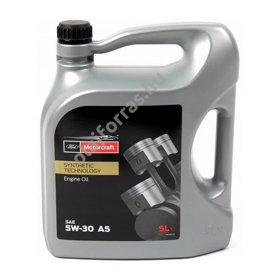 Ford Motorcraft 5W-30 A5 5L