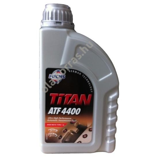 FUCHS TITAN ATF 4400 1L
