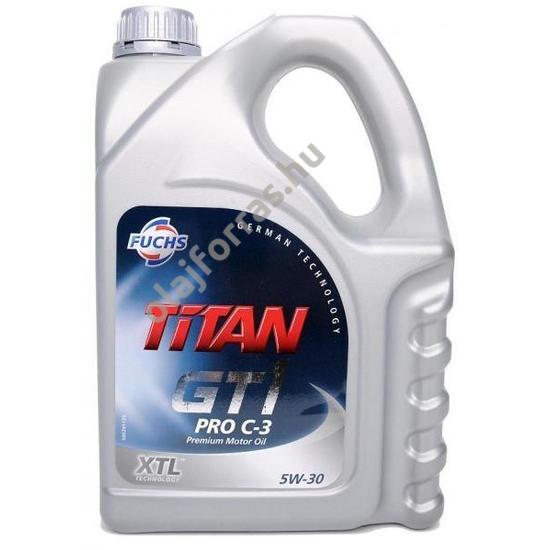 FUCHS TITAN GT1 PRO C3 5W-30 4L