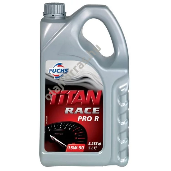 FUCHS TITAN RACE PRO R 15W-50 5L