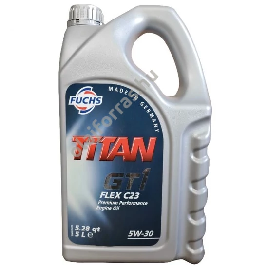 FUCHS TITAN GT1 FLEX C23 5W-30 5L