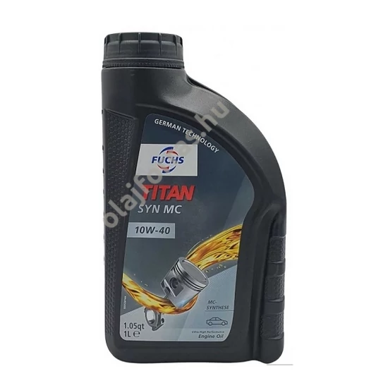 FUCHS TITAN SYN MC 10W-40 1L
