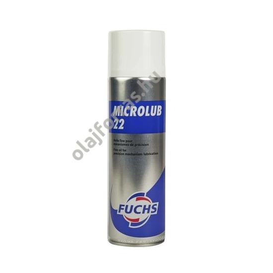 Fuchs Microlub 22 muntispray 500ml (WD40)