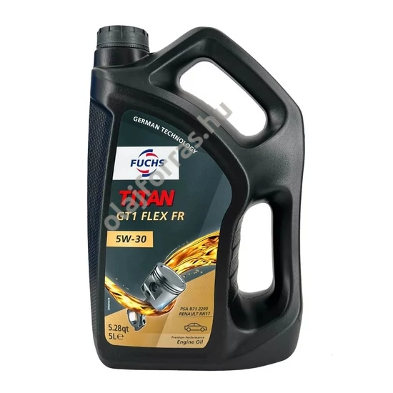 FUCHS TITAN GT1 FLEX FR 5W-30 5L
