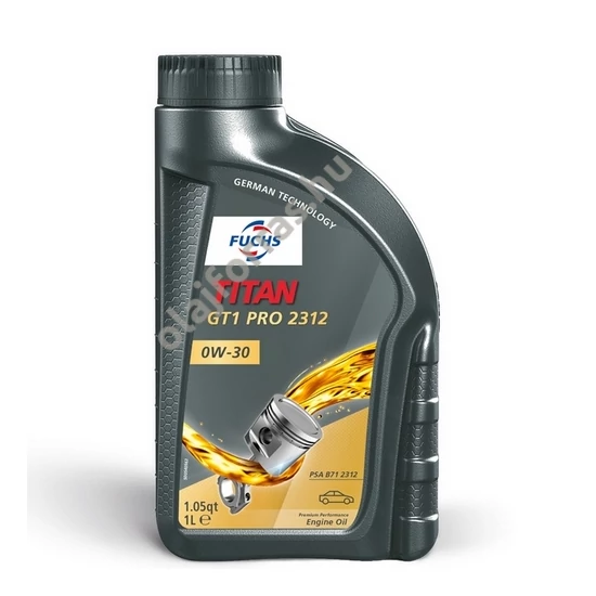 Fuchs Titan GT1 Pro 2312 0W-30 1L (C2)