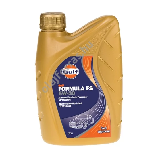 Gulf Formula FS 5W-30 1L