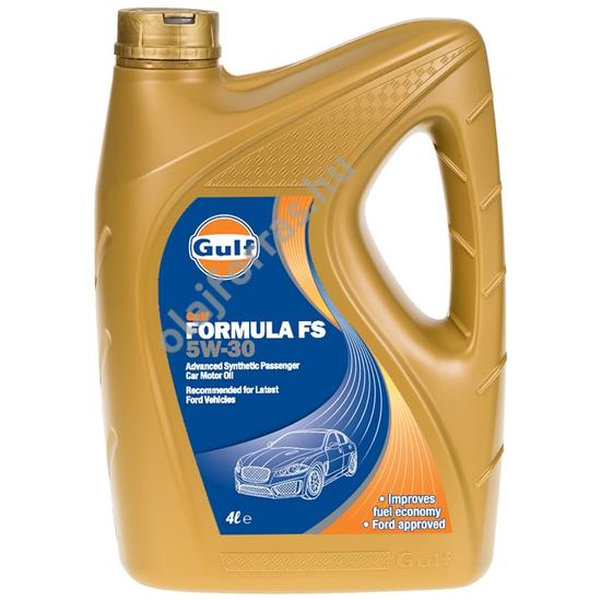 Gulf Formula FS 5W-30 5L
