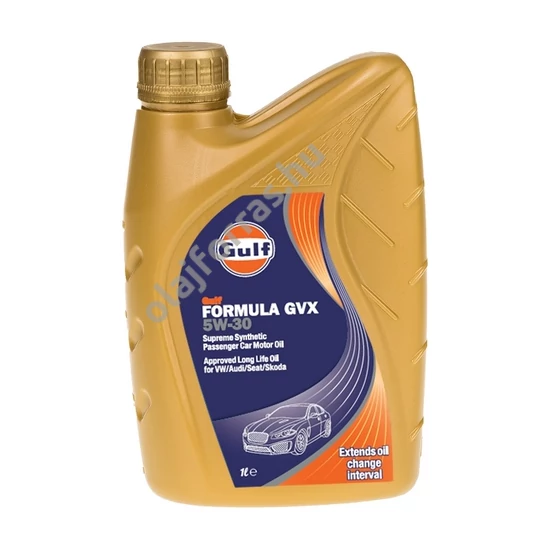 Gulf Formula GVX 5W-30 1L