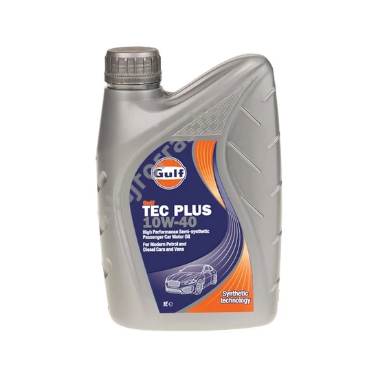 Gulf TEC Plus 10W-40 1L