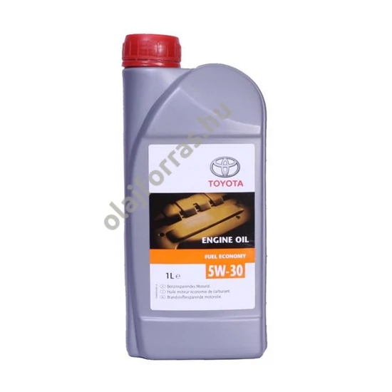 TOYOTA Fuel Economy 5W-30 1L