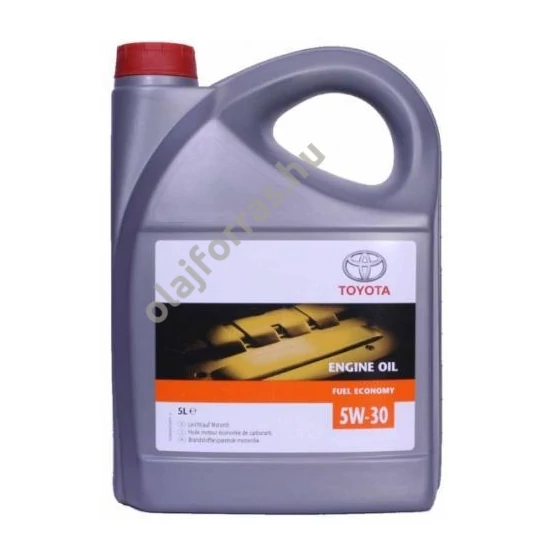 TOYOTA Fuel Economy 5W-30 5L