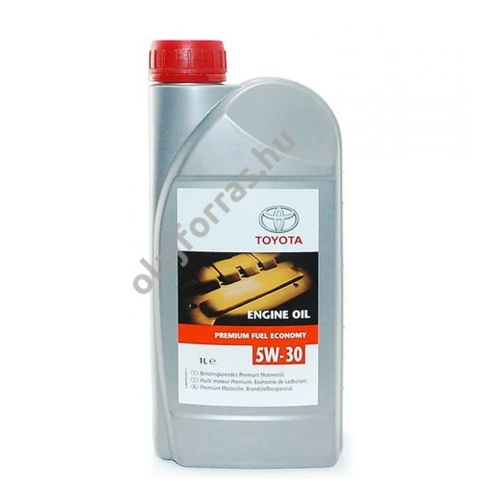 TOYOTA Premium Fuel Economy 5W-30 1 Liter