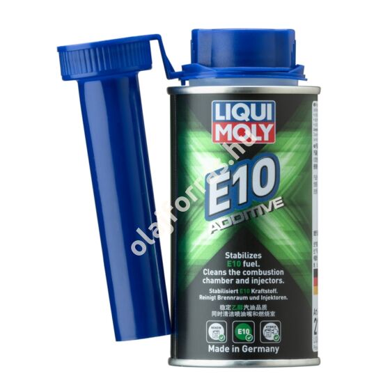 Liqui Moly E10 Additive Benzin adalék 150ml