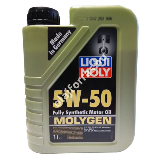 Liqui Moly Molygen 5W-50 1L