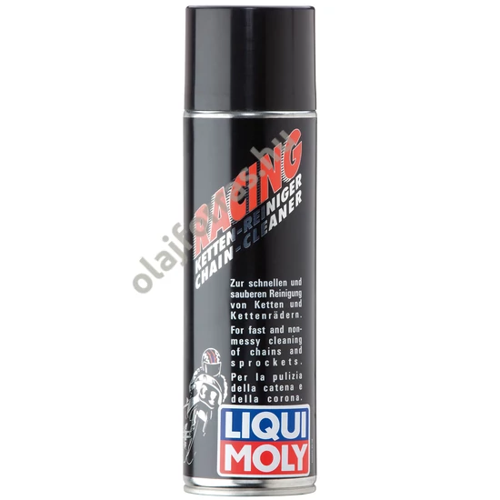 Liqui Moly Racing lánctisztító spray 500ml