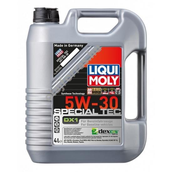 Liqui Moly Special Tec DX1 5W-30 4L