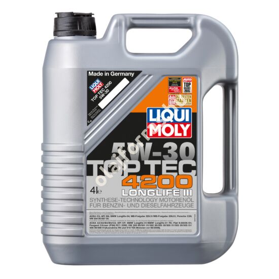 Liqui Moly Top Tec 4200 5W-30 4L