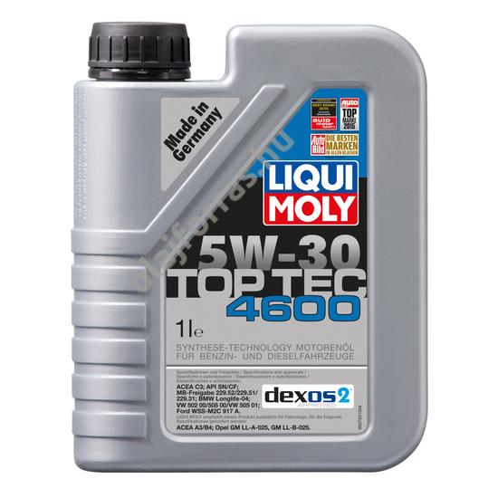 Liqui Moly Top Tec 4600 5W-30 1L