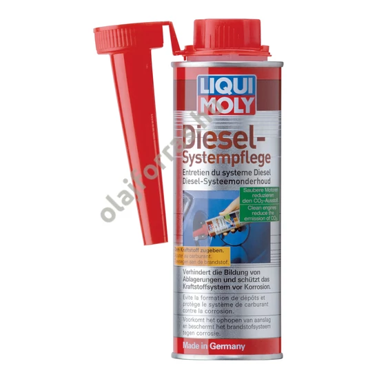 Liqui Moly Dízel rendszerápoló adalék 250ml