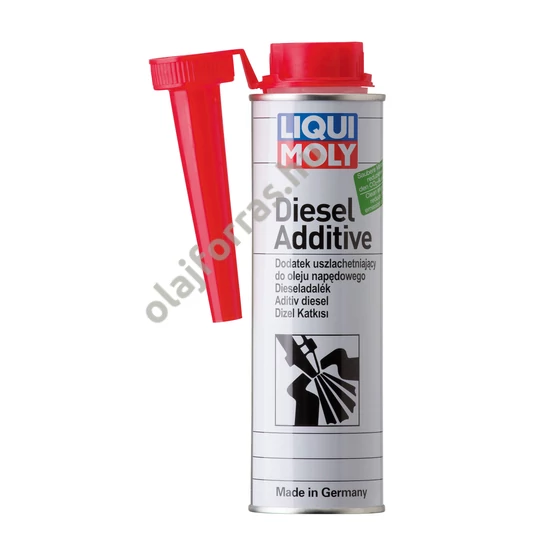 Liqui Moly Dízel adalék 300ml