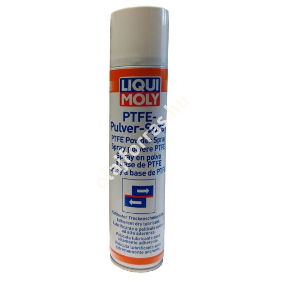 Liqui Moly PTFE teflon spray 400ml (LIMO3076)