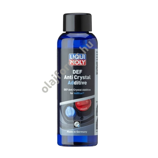 Liqui Moly DEF anti kristály adalék AdBlue-hoz 100ml