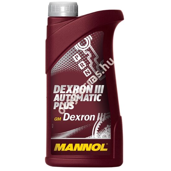 Mannol ATF Dexron III 4L