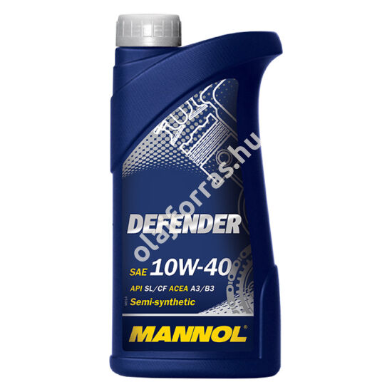 Mannol Defender 10W-40 1L (7507)