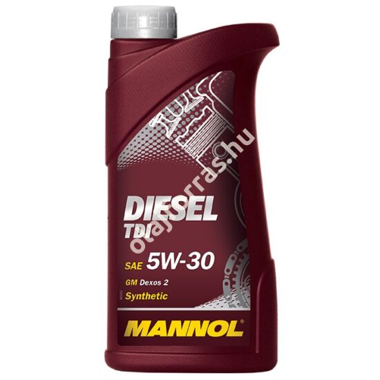 Mannol Diesel TDI 5W-30 1L