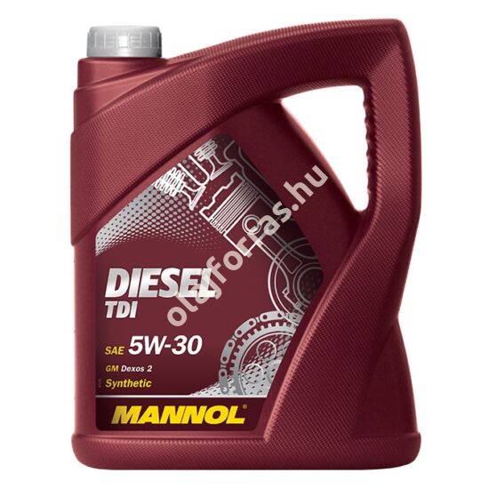 Mannol Diesel TDI 5W-30 5L