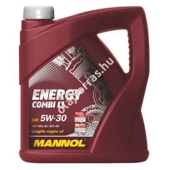Mannol Energy Combi LL 5W-30 4L