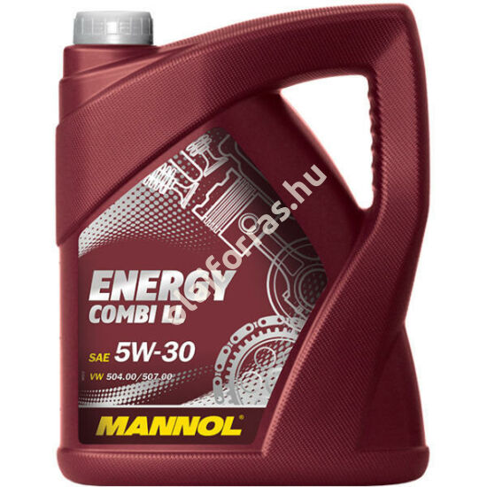 Mannol Energy Combi LL 5W-30 5L
