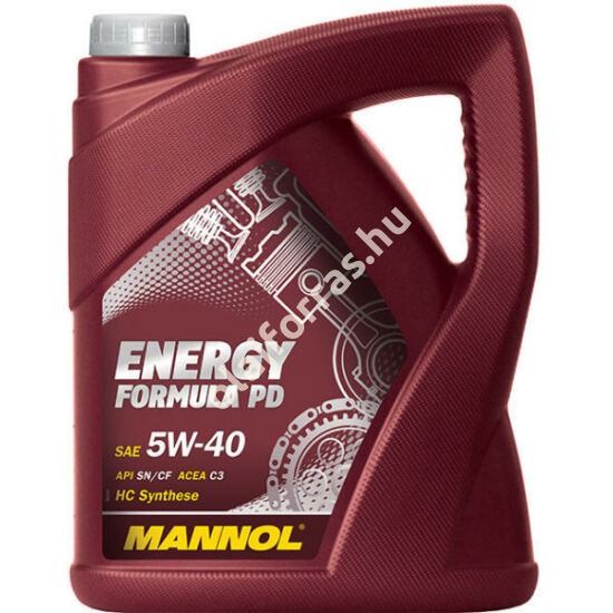 Mannol Energy Formula PD 5W-40 5L
