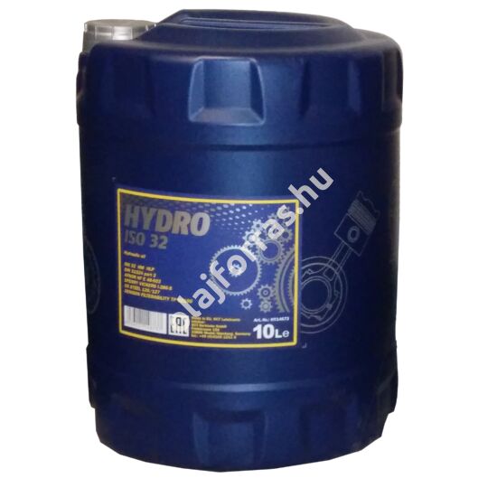 Mannol Hydro HLP32 hidraulika olaj 10L