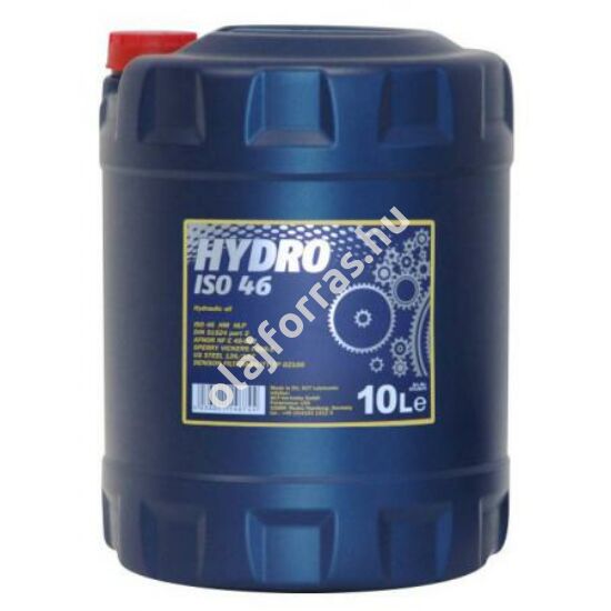 Mannol Hydro HLP46 hidraulika olaj 10L