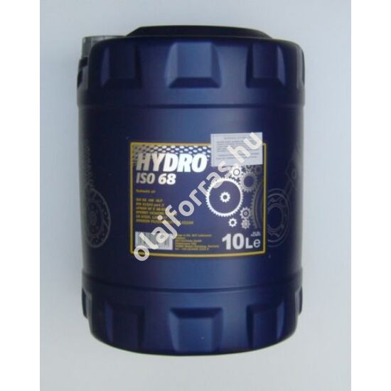 Mannol Hydro HLP68 hidraulika olaj 10L