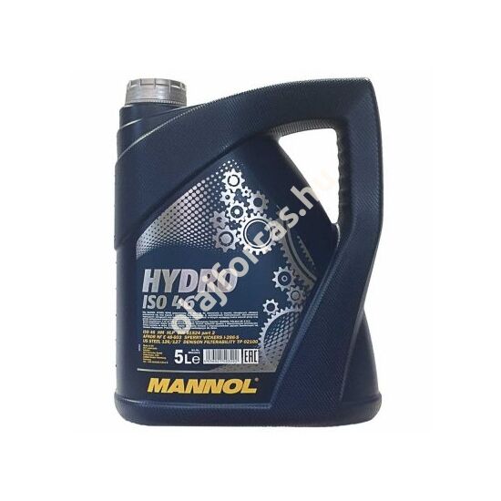 Mannol Hydro HLP46 hidraulika olaj 5L