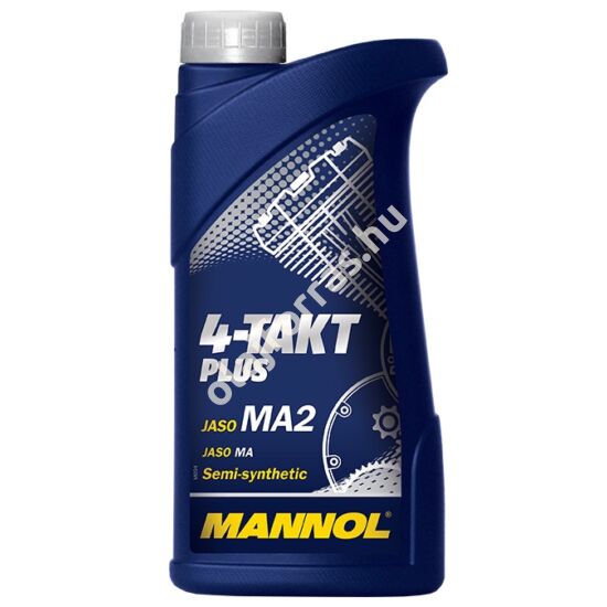 Mannol 4T Plus 10W-40 1L