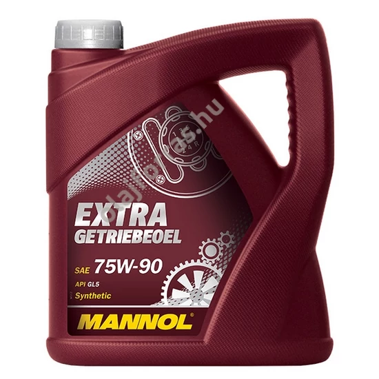 Mannol Extra Getriebeoel GL5 75W-90 4L