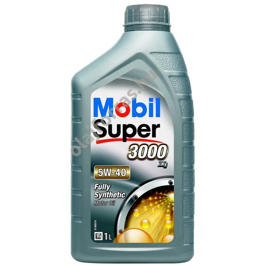 Mobil Super 3000 X1 5W-40 1L